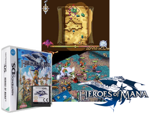Game Thumbnail - Heroes of Mana (Europe)